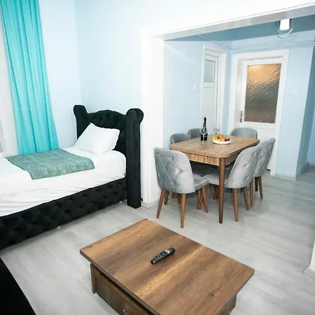 Sultanahmet Viaport Apart Istanbul
