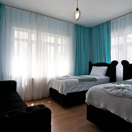 Sultanahmet Viaport Apart اسطنبول