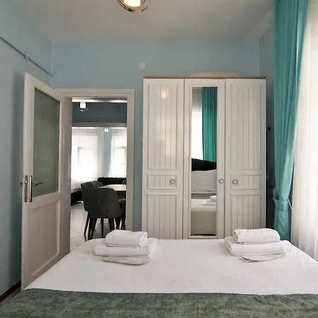 Lejlighed Sultanahmet Viaport Apart Istanbul