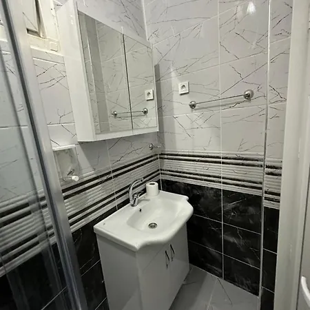 Sultanahmet Viaport Apart Appartement *