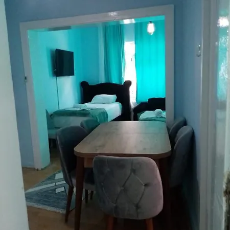 Appartement Sultanahmet Viaport Apart *