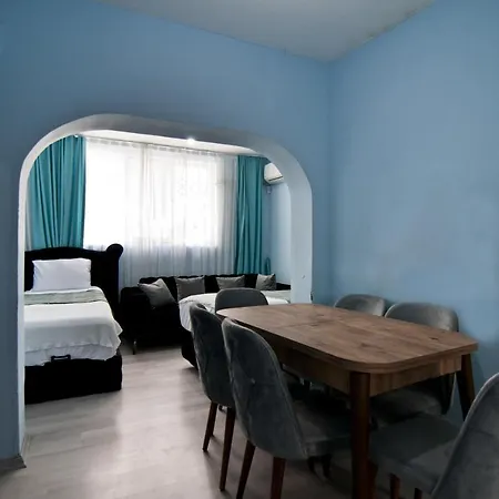 Sultanahmet Viaport Apart Appartement *