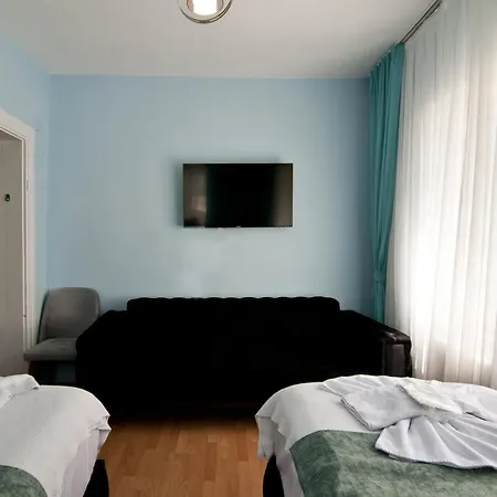 Sultanahmet Viaport Apart 伊斯坦布尔