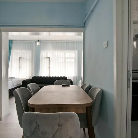 Sultanahmet Viaport Apart Appartement *